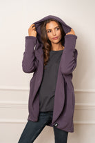 Peleryna do zadań specjalnych Śliwka