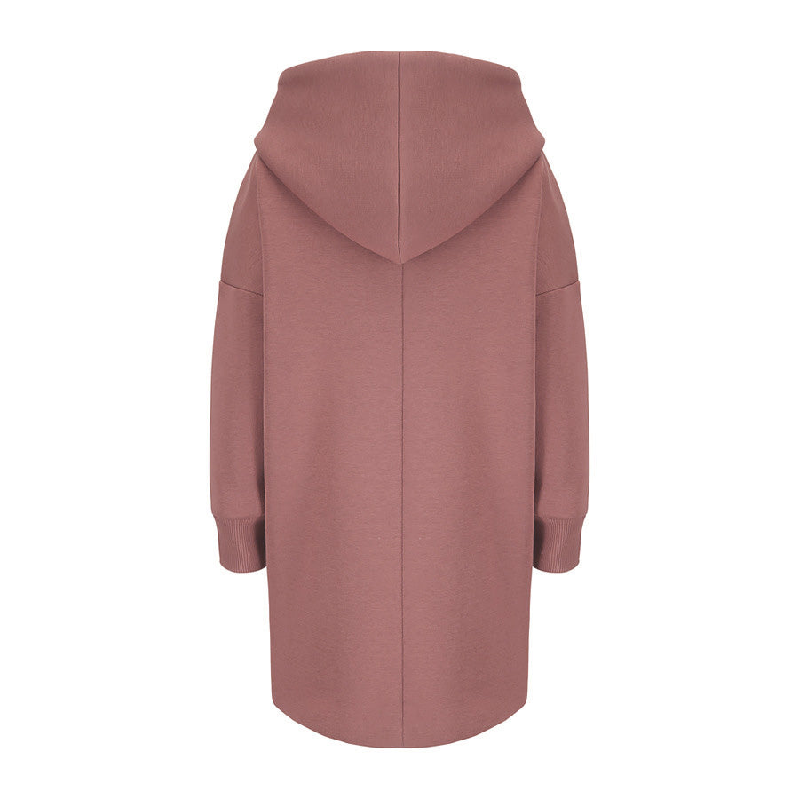 Płaszczobluza KIDS Rose Brown