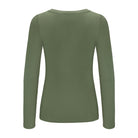 Longsleeve Perfect Lines Khaki