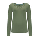 Longsleeve Perfect Lines Khaki