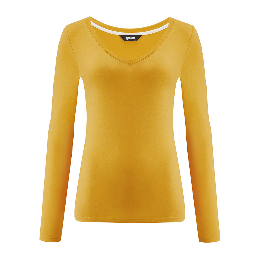 Longsleeve Perfect Lines Mango