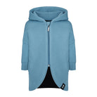 Płaszczobluza KIDS Niebieski Denim