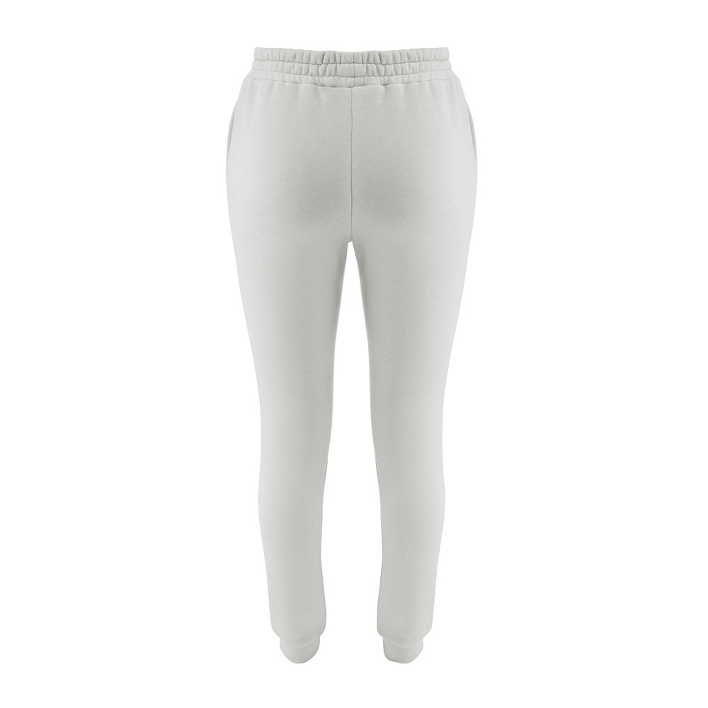 Spodnie dresowe Soft Line Szary Jasny Pastel