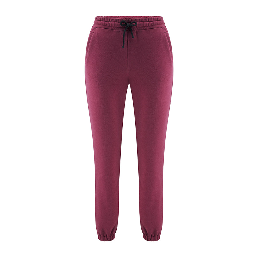 Spodnie dresowe Chill Queen Burgund