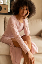 Sukienka Kobieca Historia Jasny Róż