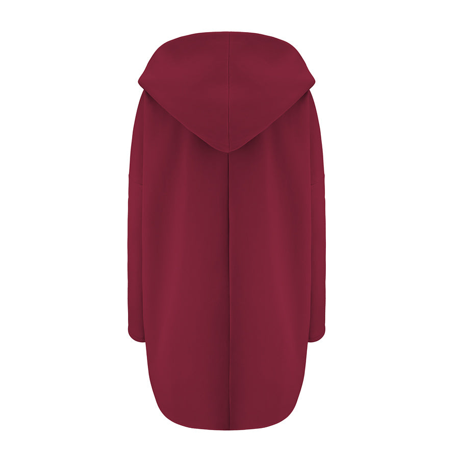 Peleryna do zadań specjalnych Burgund