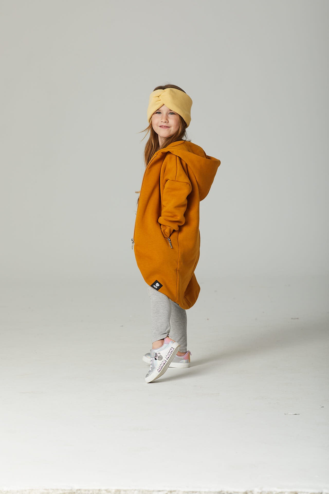 Płaszczobluza KIDS Miód