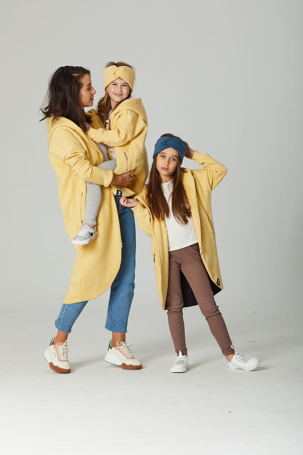 Płaszczobluza KIDS Banan