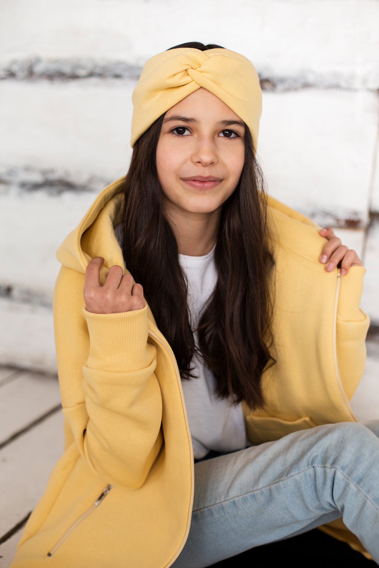 Płaszczobluza KIDS Banan