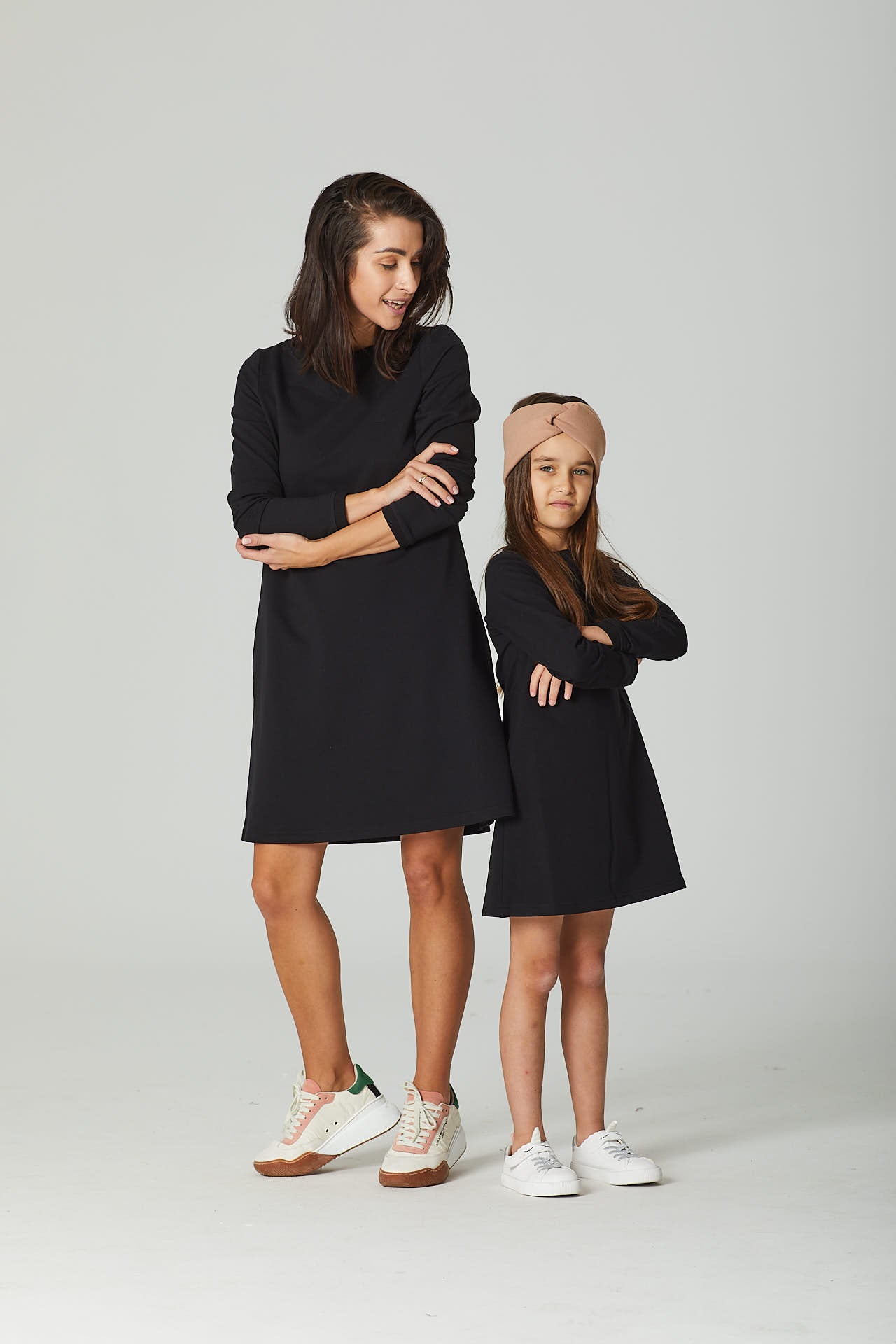 Sukienka Frajda Kids Czarna