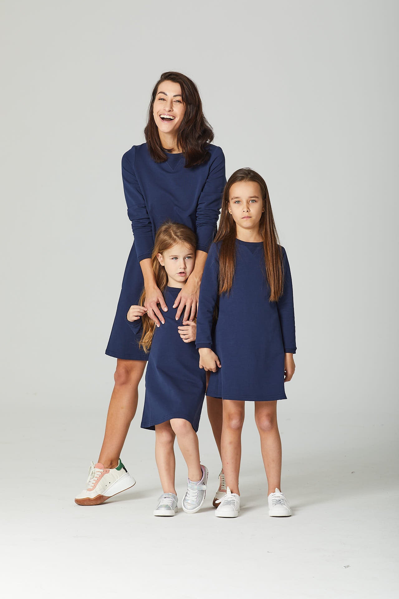 Sukienka Frajda Kids Granat