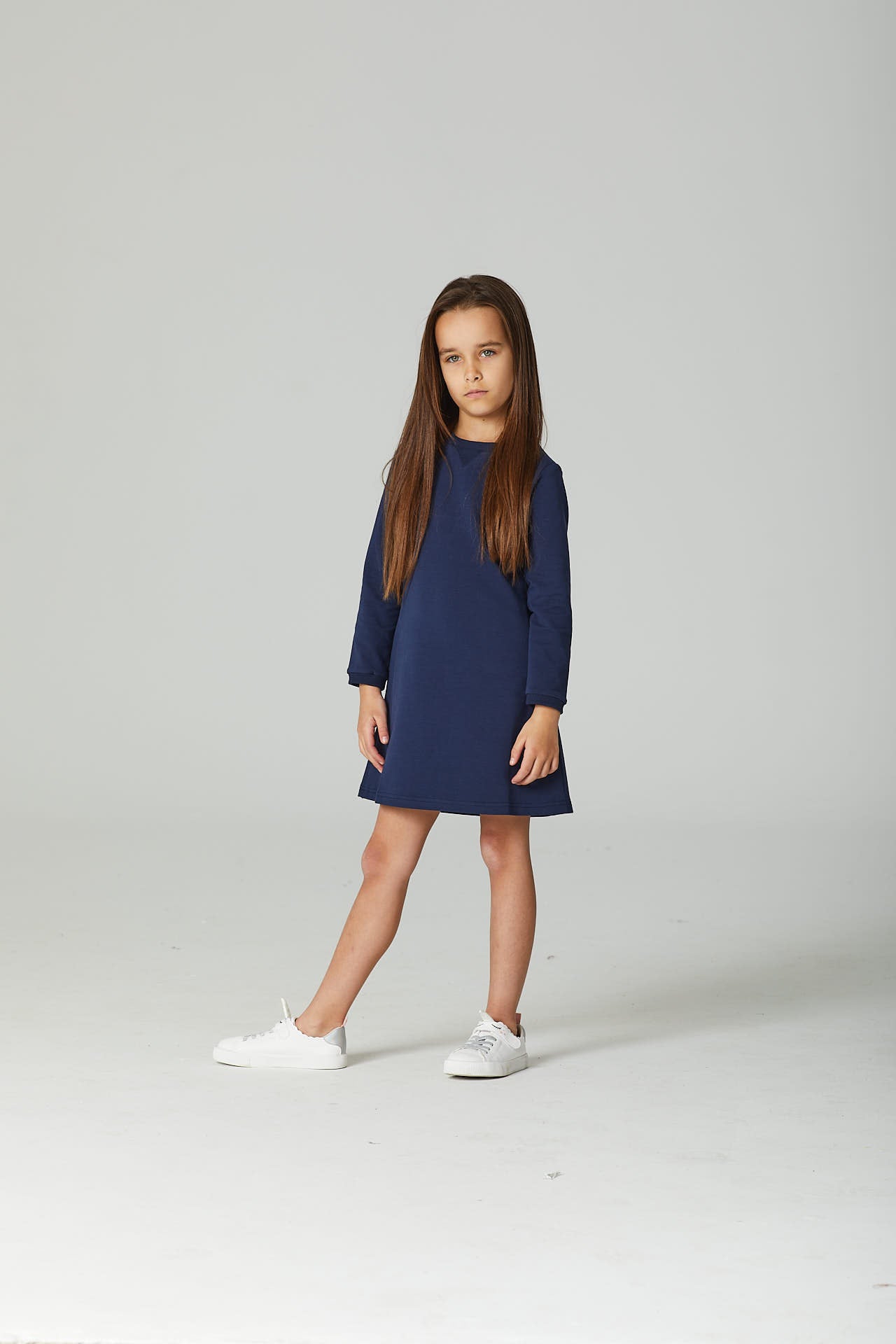 Sukienka Frajda Kids Granat