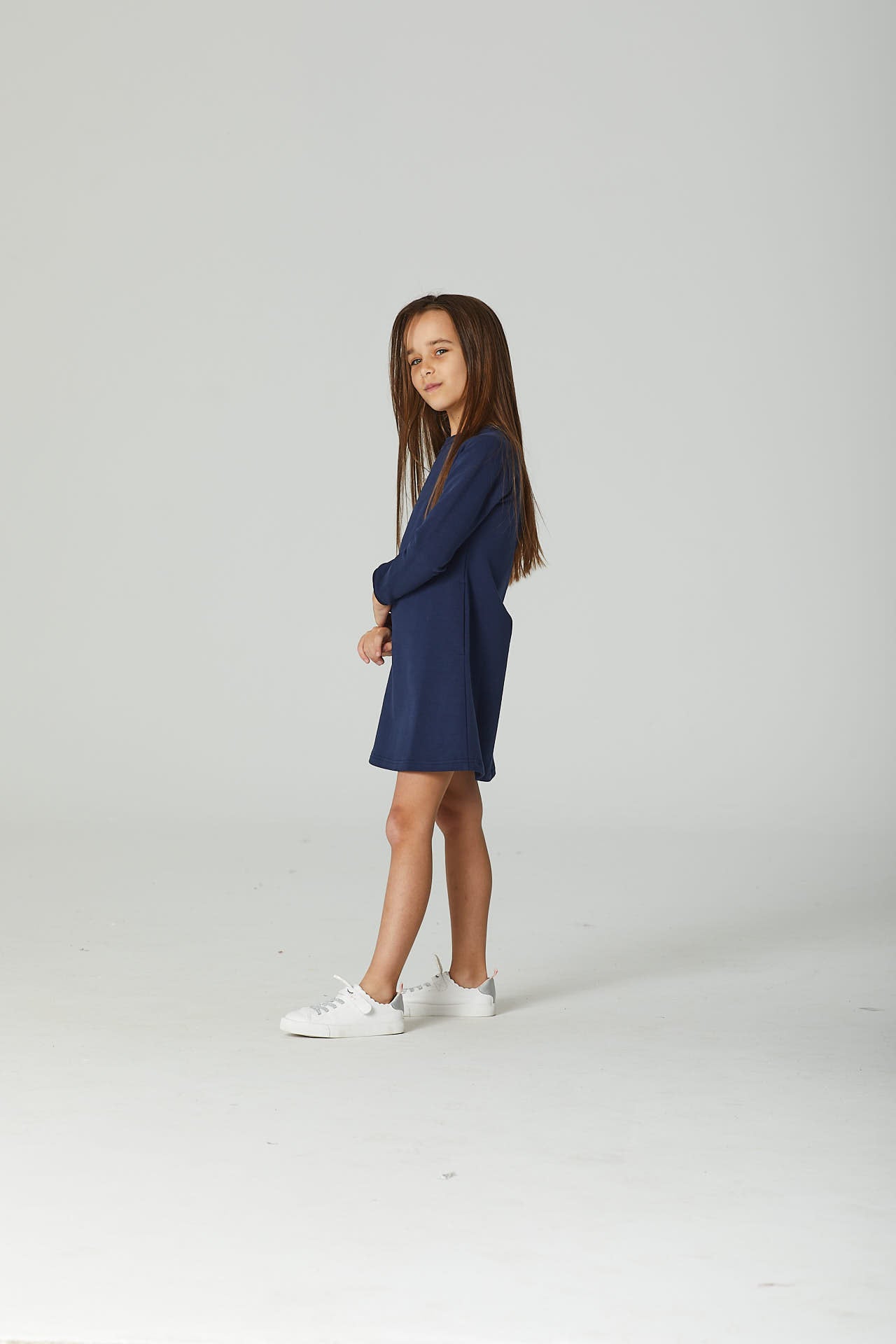 Sukienka Frajda Kids Granat