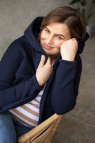 Peleryna do zadań specjalnych Granatowa