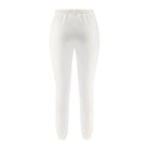 Spodnie dresowe Soft Line Białe