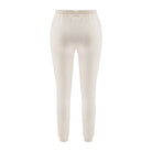 Spodnie dresowe Soft Line Krem