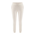Spodnie dresowe Soft Line Krem