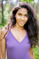 Kombinezon Simple Pleasure No.2 Śliwka