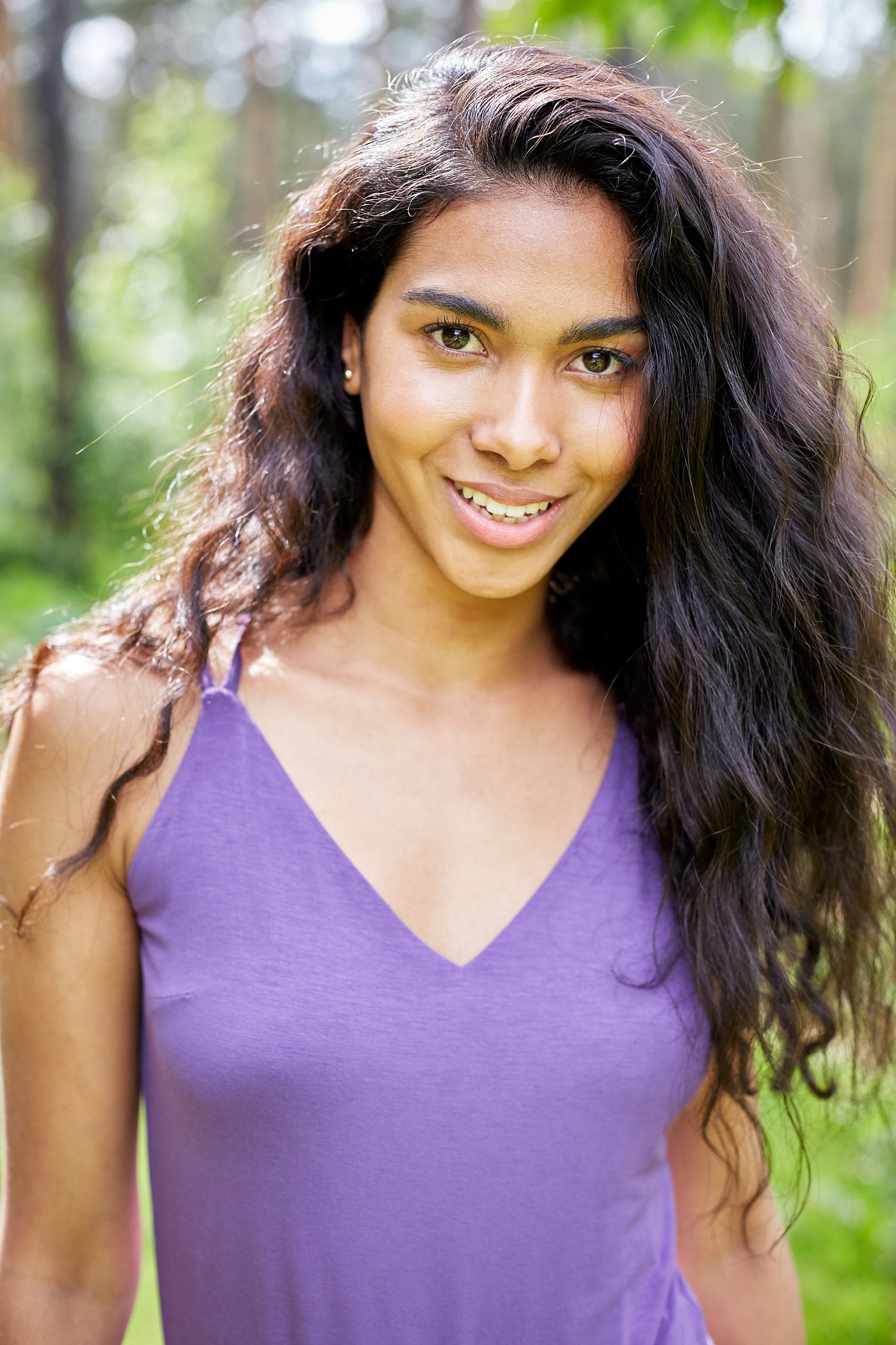 Kombinezon Simple Pleasure No.2 Śliwka