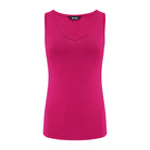 Top Female Essentials Magenta Róż