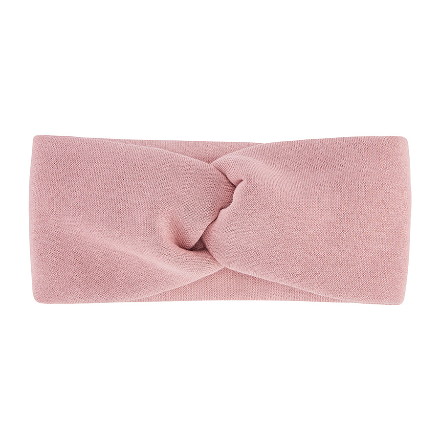 Opaska na włosy MKTP Smoky Pink