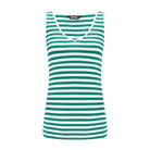 Top Female Essentials Paski Butelkowa Zieleń
