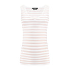 Top Female Essentials Paski Brzoskwinia