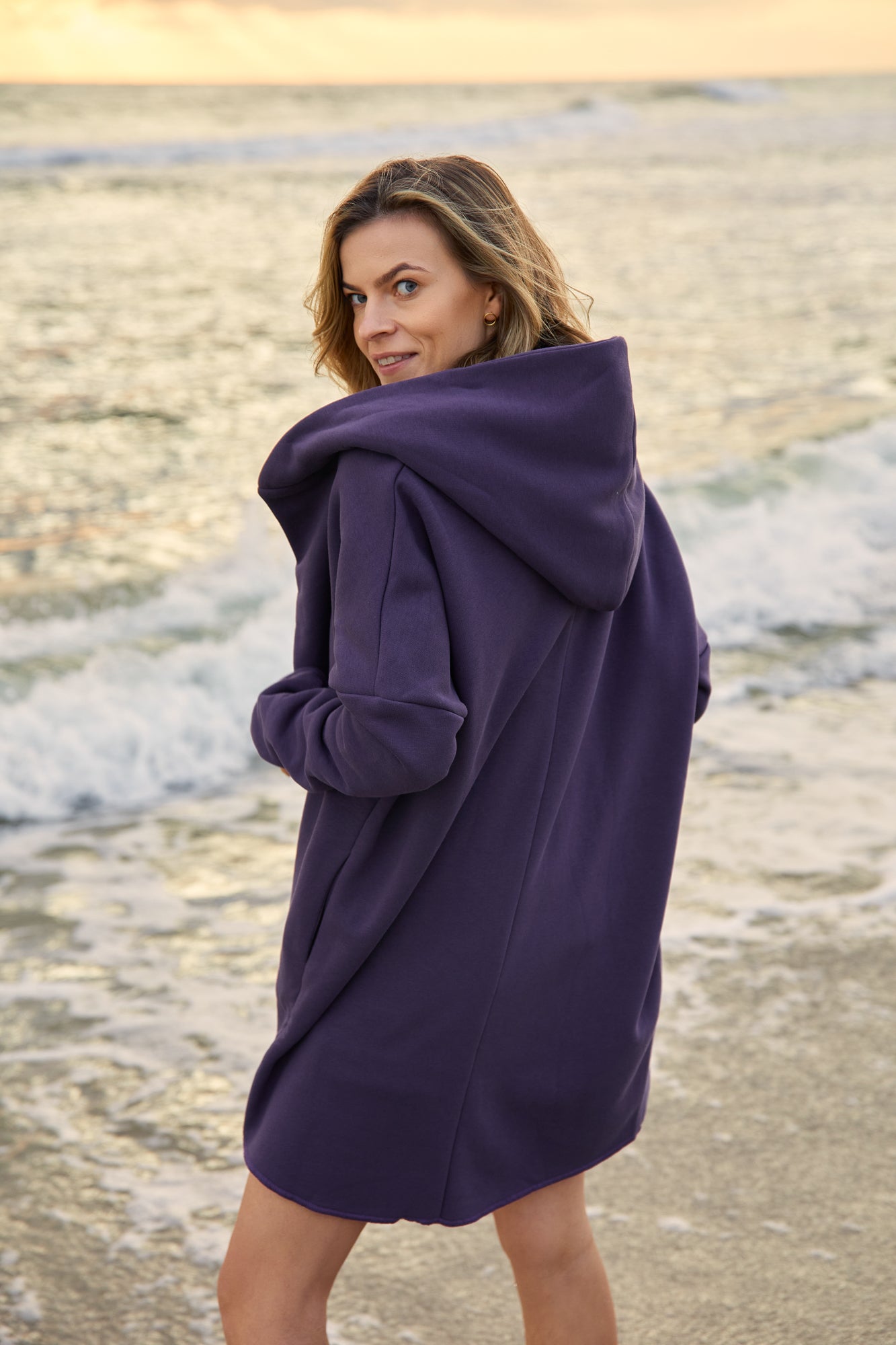 Peleryna do zadań specjalnych Śliwka