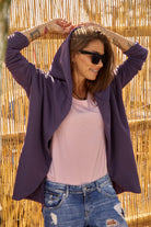 Peleryna do zadań specjalnych Śliwka