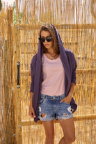 Peleryna do zadań specjalnych Śliwka