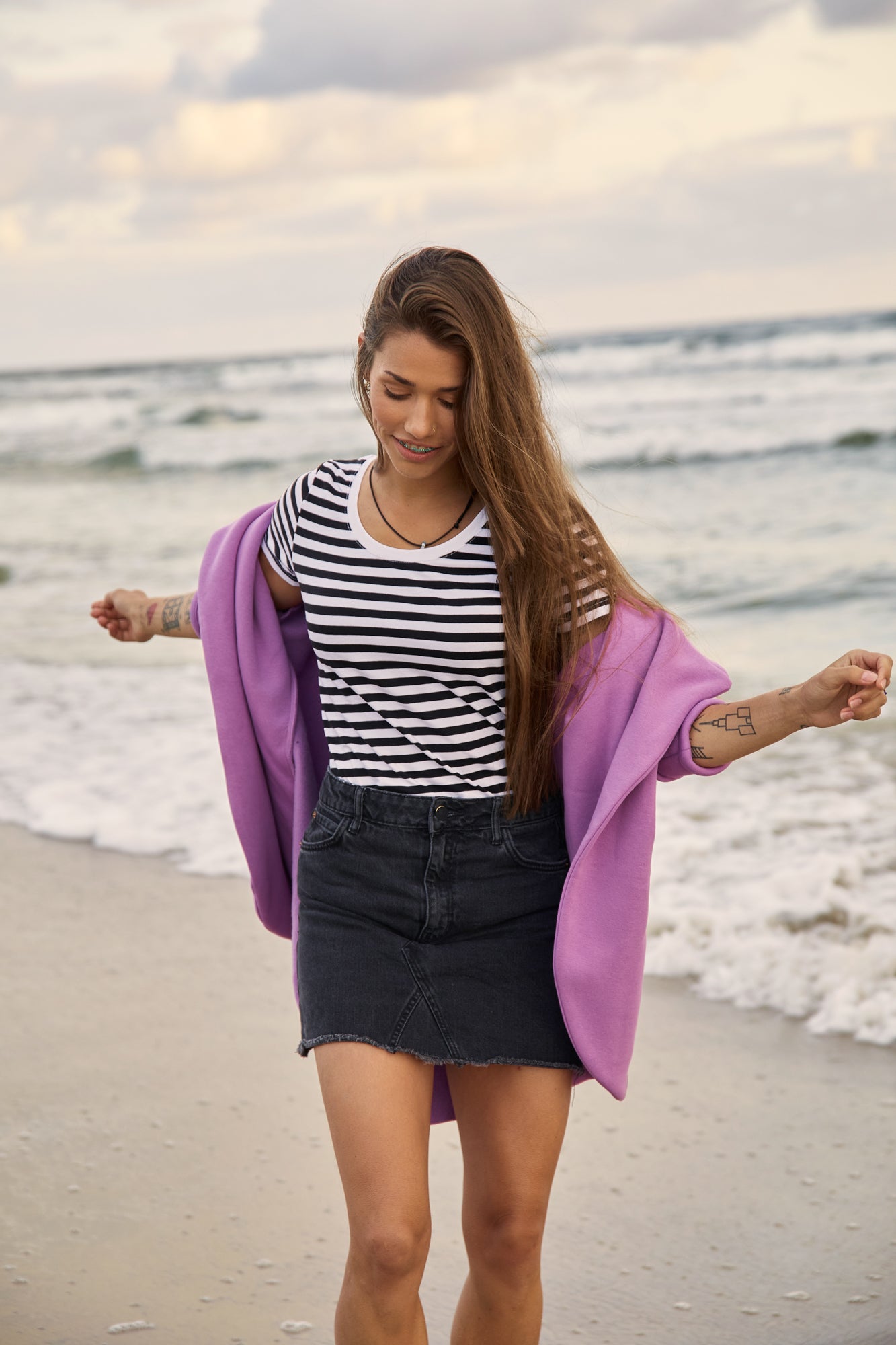 Peleryna do zadań specjalnych Irys