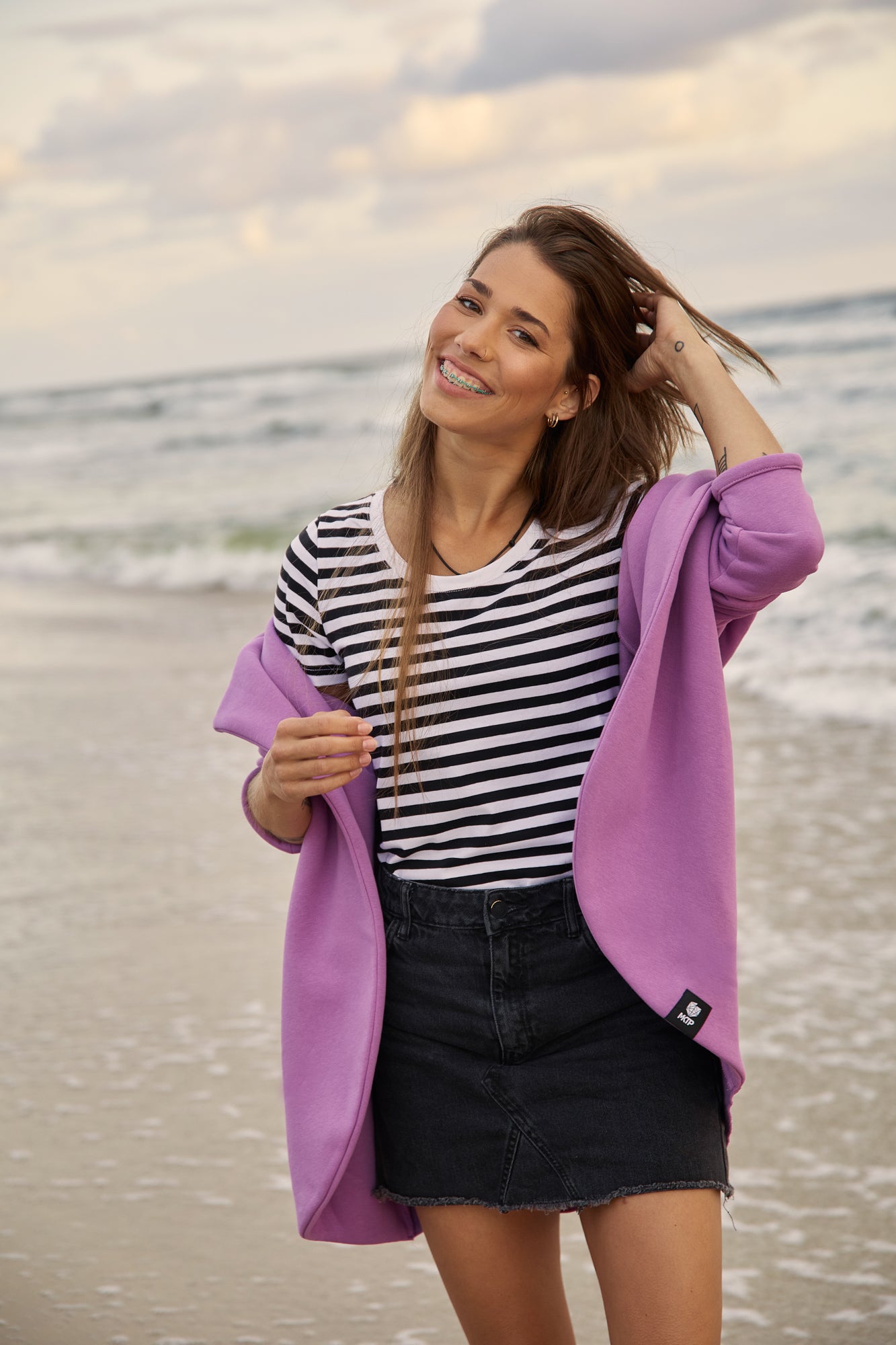 Peleryna do zadań specjalnych Irys