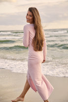 Sukienka Kobieca Historia Jasny Róż