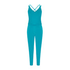 Kombinezon Simple Pleasure No.2 Mosaic Blue