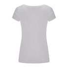 T-shirt Perfect Lines Szary Jasny Pastel