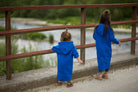 Płaszczobluza KIDS Chaber