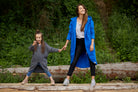 Płaszczobluza KIDS Chaber