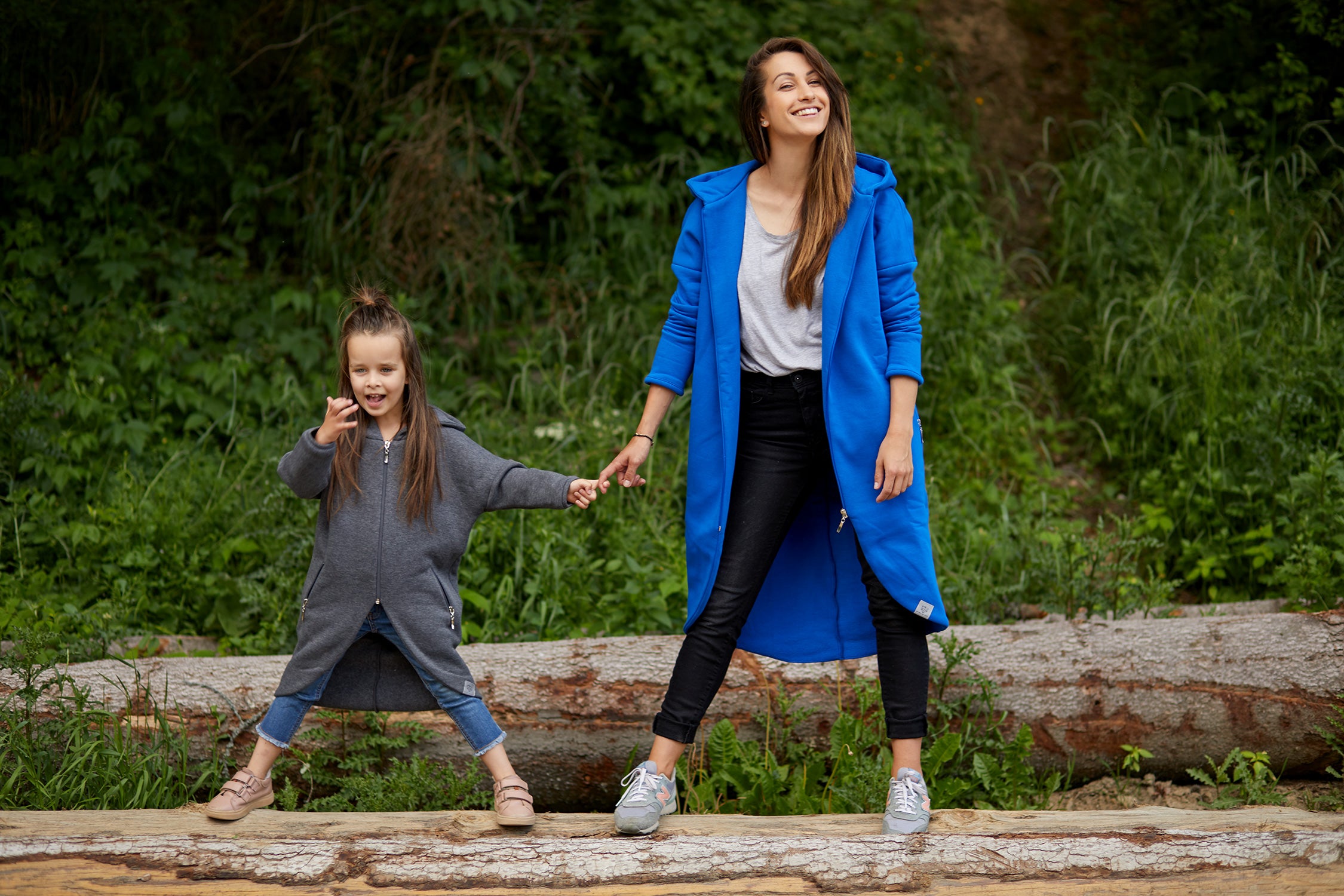 Płaszczobluza KIDS Chaber