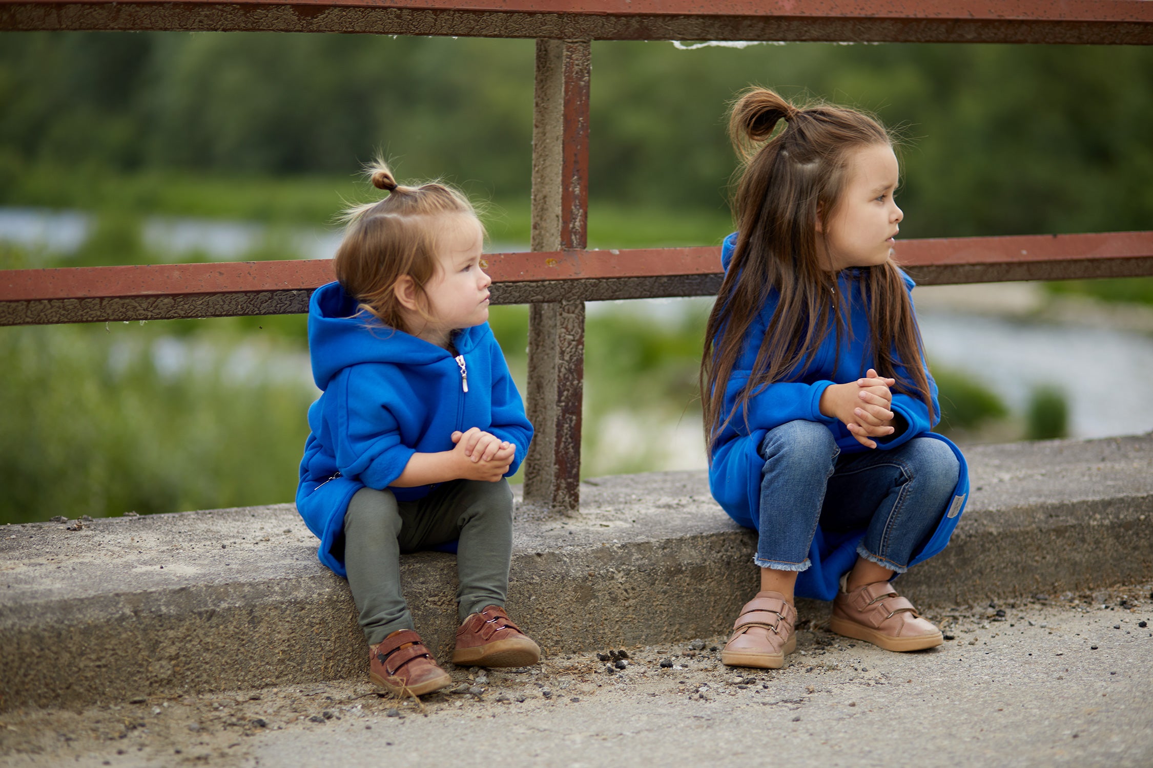 Płaszczobluza KIDS Chaber