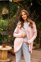 Peleryna do zadań specjalnych Różowy jasny