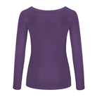 Longsleeve Perfect Lines Śliwka