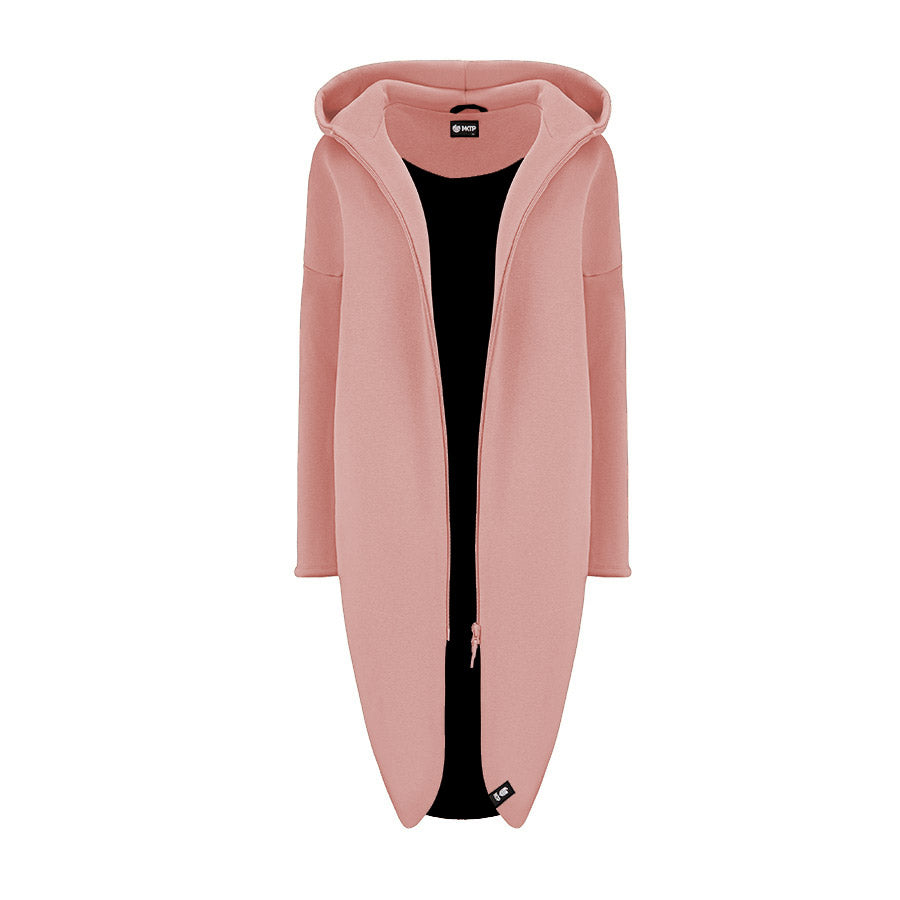 Płaszczobluza No.2 Smoky Pink