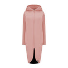 Płaszczobluza No.2 Smoky Pink