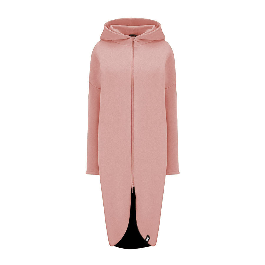 Płaszczobluza No.2 Smoky Pink