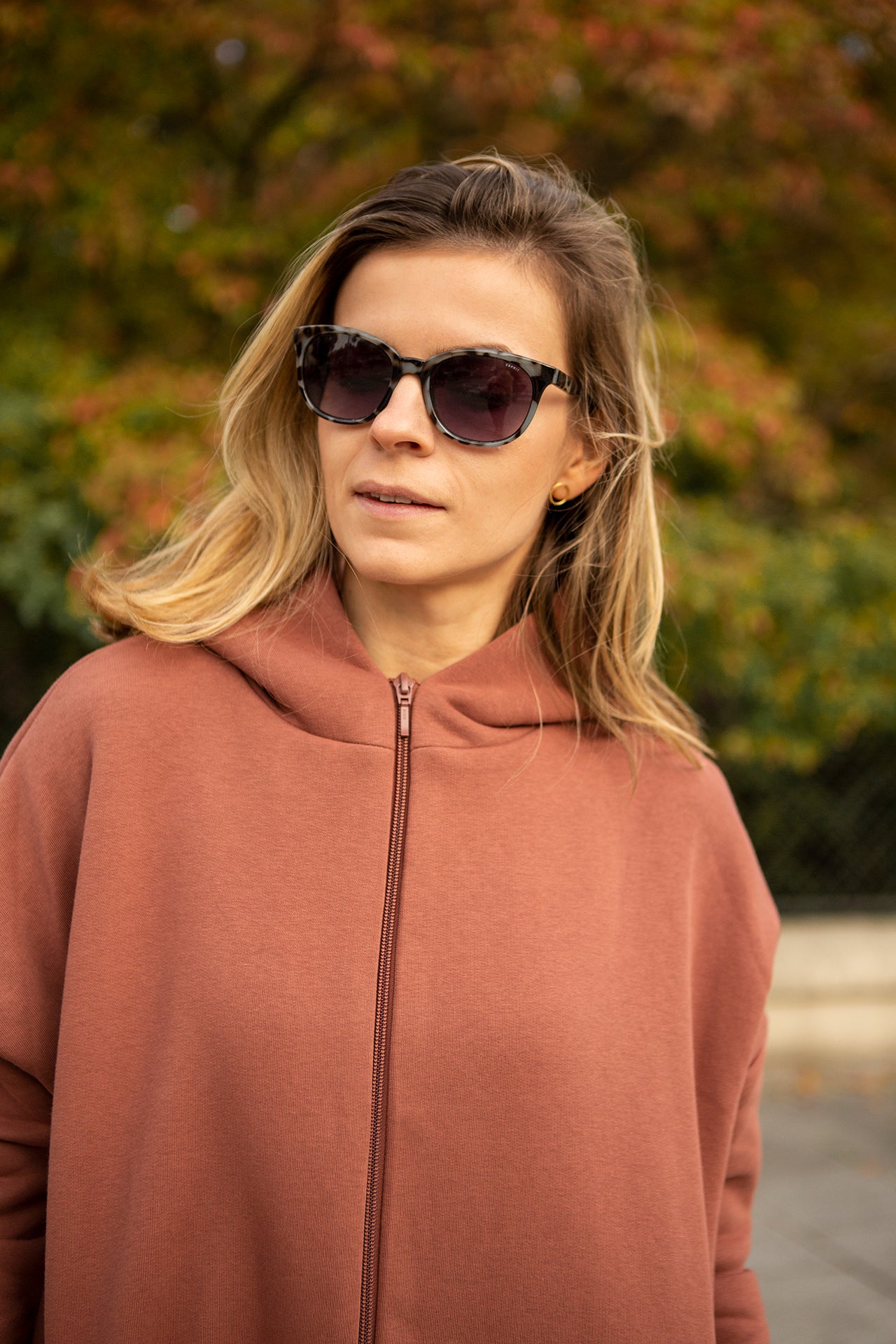 Płaszczobluza No.2 Koniak