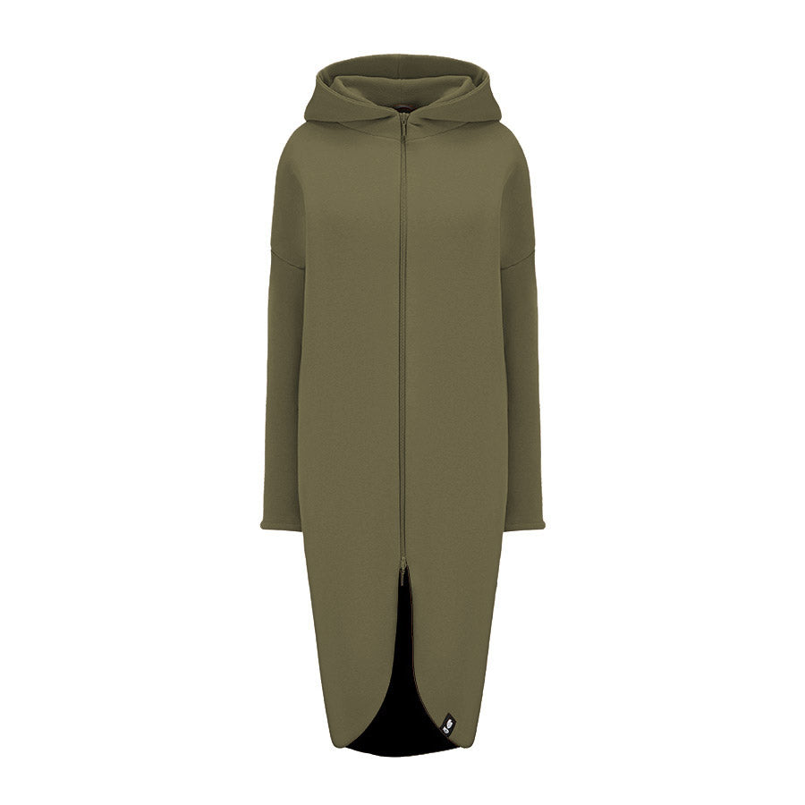 Płaszczobluza No.2 Militarna Zieleń