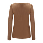 Longsleeve No Doubt Cynamon
