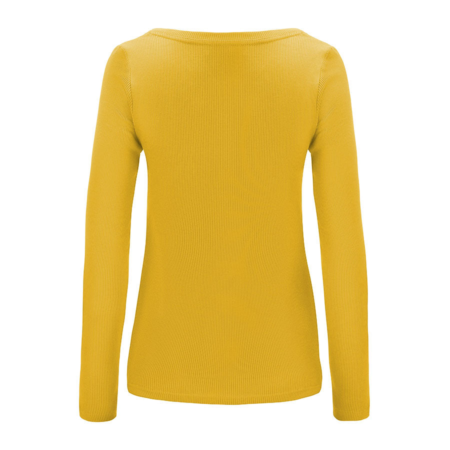 Longsleeve No Doubt Mango