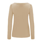Longsleeve No Doubt Sand