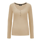 Longsleeve No Doubt Sand
